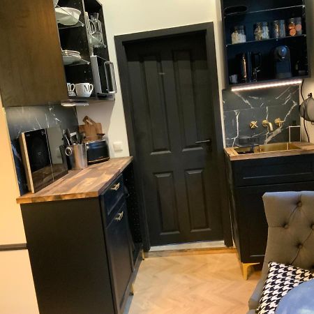 Midcoast Wohnung „The Black“ Nortorf المظهر الخارجي الصورة